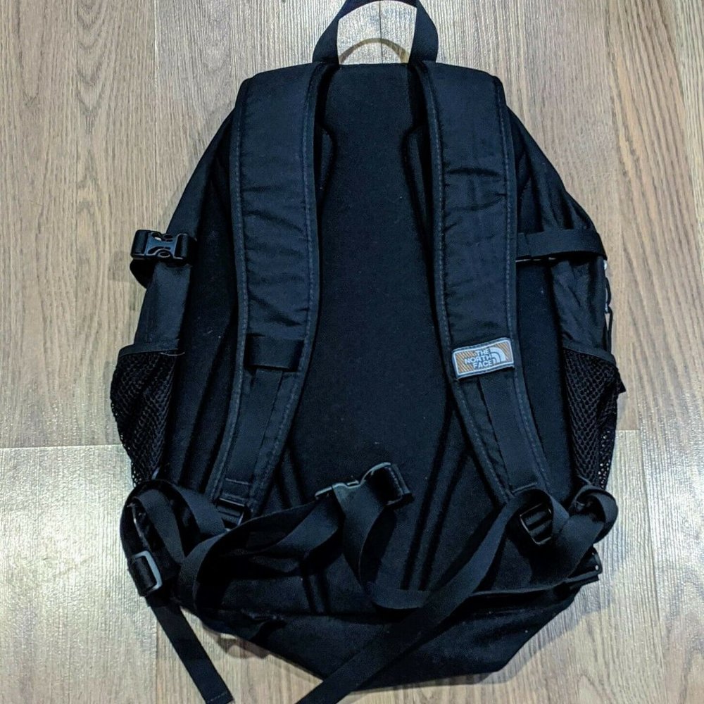 The North Face Black T118/T518 Backpack Bag - Picture 2 of 8